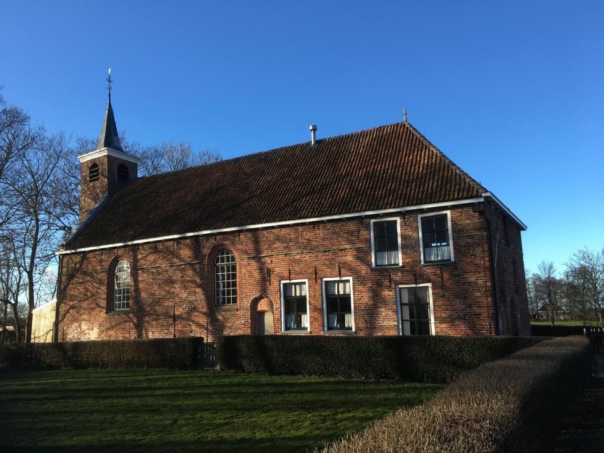Onder De Boom Bed & Breakfast Gerkesklooster Exterior photo